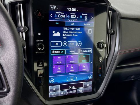 Certified 2023 Subaru WRX Limited AWD/4WD image 6