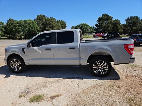 Used 2023 Ford F150 XL w/ STX Appearance Package AWD/4WD image 6