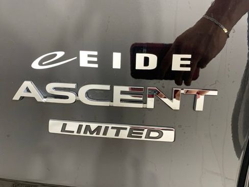 Used 2026 Subaru Ascent Limited AWD/4WD image 41