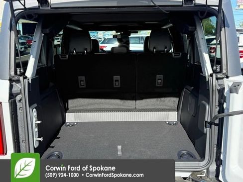 New 2026 Ford Bronco Big Bend AWD/4WD image 17