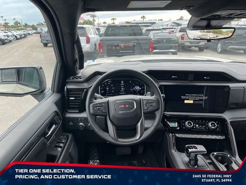 New 2026 GMC Sierra 1500 AT4X AWD/4WD image 13