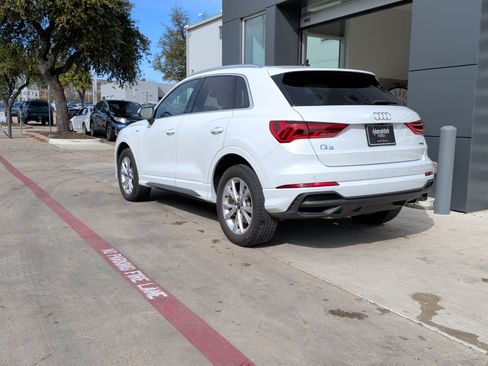 Used 2023 Audi Q3 2.0T Premium Plus w/ Premium Plus Package image 8