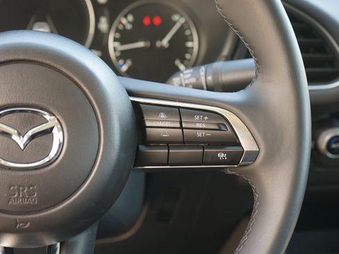 Certified 2025 MAZDA MAZDA3 s FWD image 27