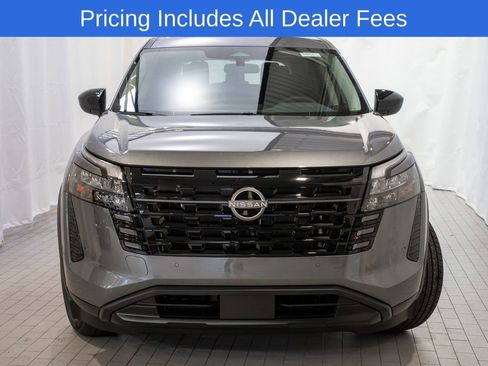 New 2026 Nissan Pathfinder SV FWD image 2