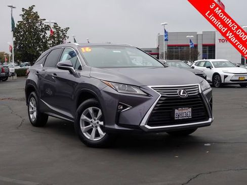 Used 2016 Lexus RX 350 FWD w/ Premium Package image 2