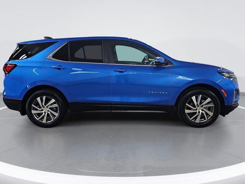 Certified 2024 Chevrolet Equinox LT AWD/4WD image 2