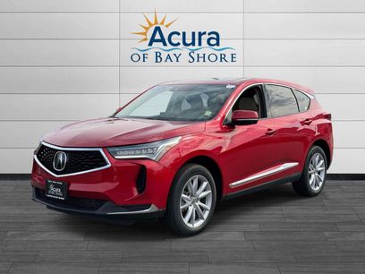 Used 2024 Acura RDX SH-AWD