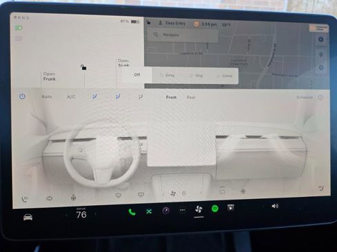 Used 2024 Tesla Model Y Long Range AWD/4WD image 43