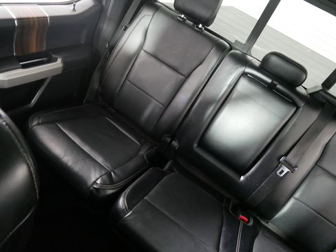 Used 2016 Ford F150 Lariat w/ Equipment Group 502A Luxury image 12