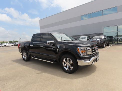 Certified 2021 Ford F150 Lariat AWD/4WD image 7