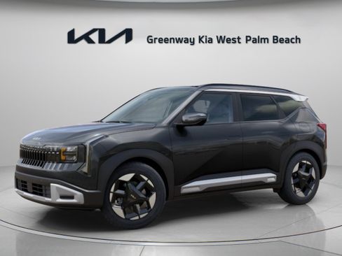 New 2027 Kia Seltos EX FWD image 4