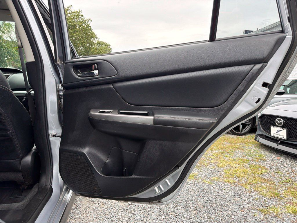 Used 2015 Subaru Crosstrek Touring AWD/4WD image 24