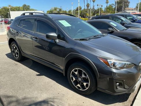 Used 2018 Subaru Crosstrek 2.0i AWD/4WD image 4