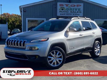 Used 2015 Jeep Cherokee Latitude
