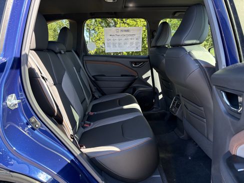 New 2026 Subaru Forester Touring AWD/4WD image 7