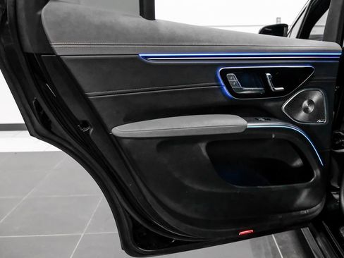 Used 2023 Mercedes-Benz EQS 450+ SUV image 48