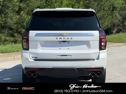 Used 2023 Chevrolet Tahoe High Country w/ Max Trailering Package AWD/4WD image 14