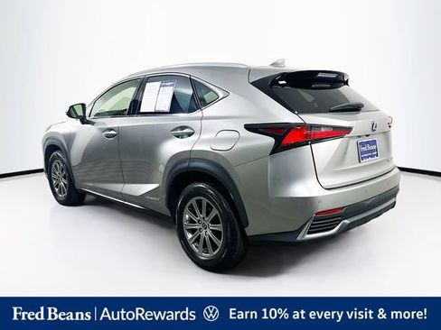 Used 2020 Lexus NX 300h AWD w/ Comfort Package image 6