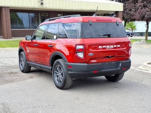 Used 2024 Ford Bronco Sport Big Bend AWD/4WD image 3