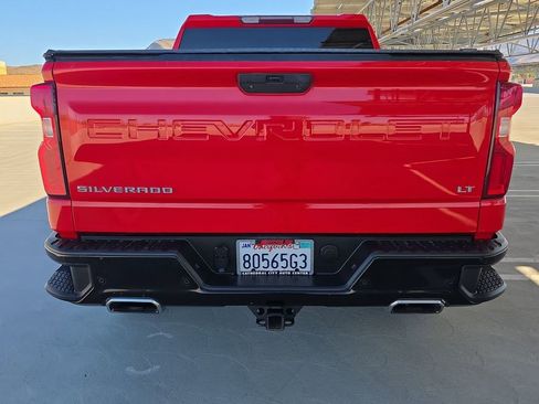 Used 2021 Chevrolet Silverado 1500 LT Trail Boss w/ Safety Package image 33