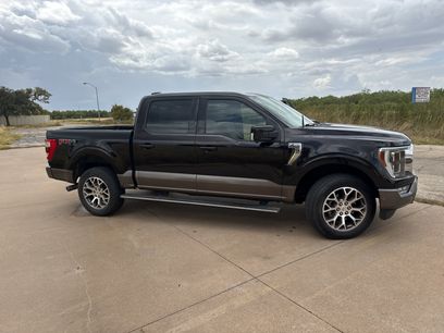 Used 2021 Ford F150 King Ranch w/ Equipment Group 601A High