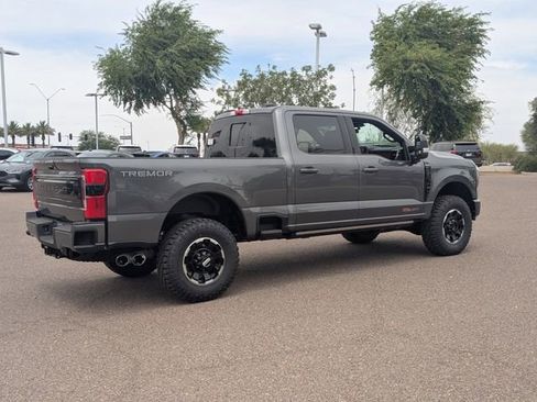 New 2026 Ford F250 Platinum w/ Tremor Off-Road Package AWD/4WD image 50