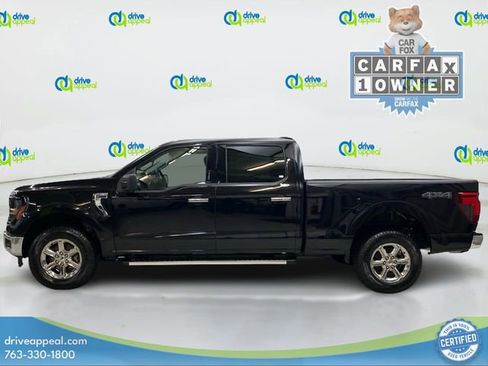 Used 2024 Ford F150 XLT w/ Tow/Haul Package image 8
