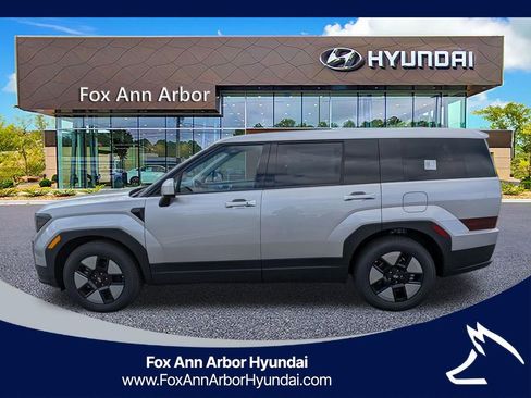 New 2026 Hyundai Santa Fe SE AWD/4WD image 2