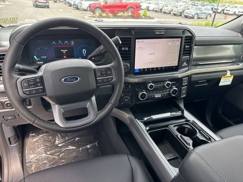 New 2025 Ford F350 Lariat w/ Lariat Ultimate Package image 12