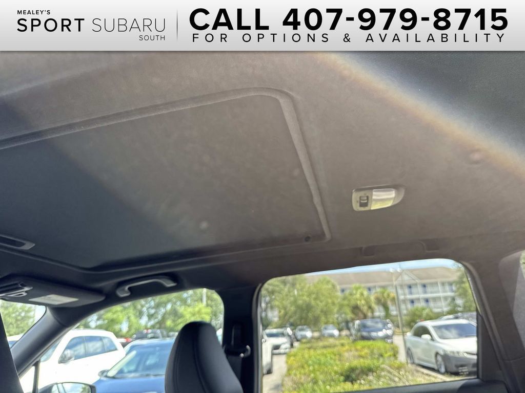 New 2026 Subaru Forester Touring AWD/4WD image 17