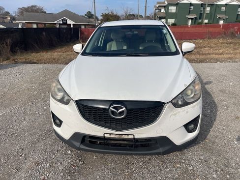 Used 2014 MAZDA CX-5 Touring image 5