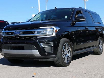 Used 2024 Ford Expedition Max Limited