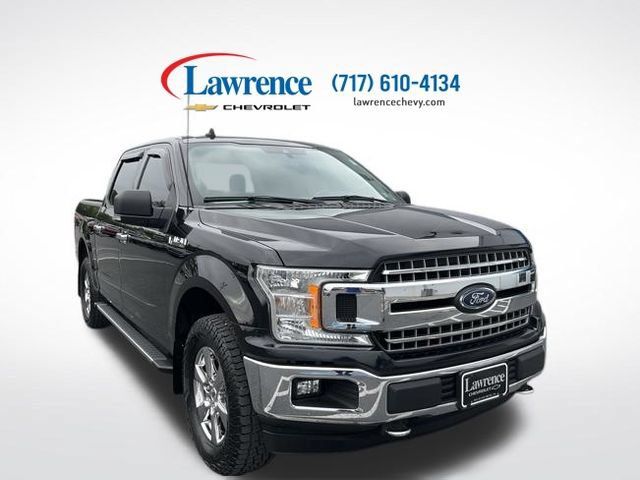 Used 2019 Ford F150 XLT w/ Equipment Group 302A Luxury AWD/4WD image 1