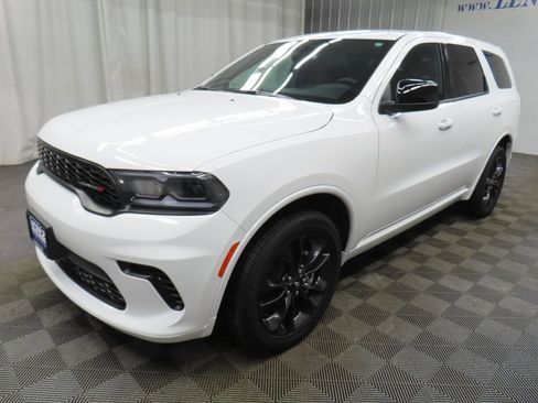 Used 2026 Dodge Durango GT AWD/4WD image 7