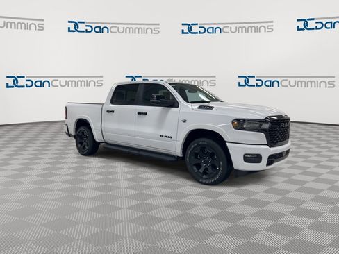 New 2026 RAM 1500 Big Horn image 2