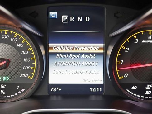 Used 2016 Mercedes-Benz AMG GT S image 19