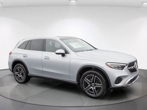 New 2026 Mercedes-Benz GLC 300 4MATIC image 12