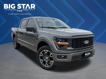 Used 2025 Ford F150 STX w/ Equipment Group 200A