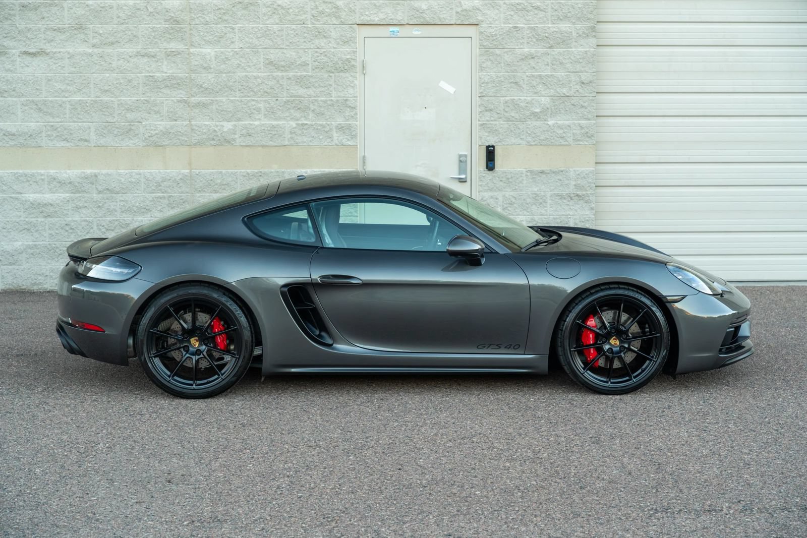 Used 2024 Porsche 718 Cayman GTS RWD image 49