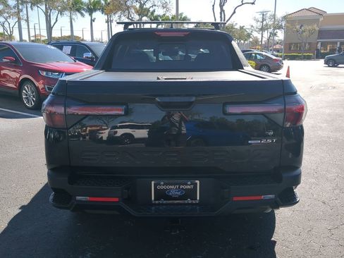 Used 2023 Hyundai Santa Cruz Night image 5
