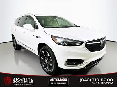 Used 2021 Buick Enclave Essence w/ Sport Touring Edition