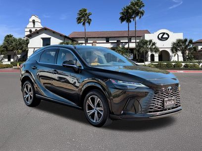 Certified 2025 Lexus RX 350 Premium w/ Accessory Package (Z1)