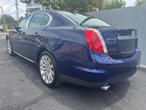 Used 2011 Lincoln MKS w/ 102A Rapid Spec Order Code image 14