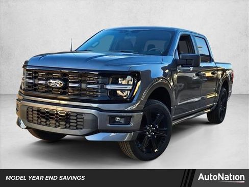 New 2025 Ford F150 STX w/ LOBO Package image 1