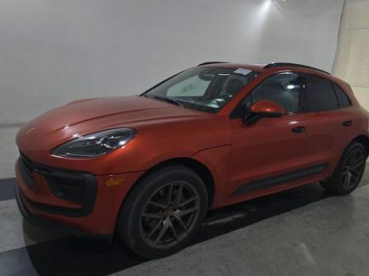 Used 2022 Porsche Macan w/ Premium Package Plus