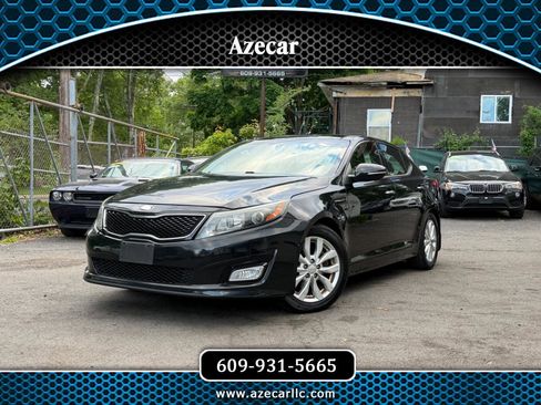 Used 2015 Kia Optima EX w/ EX Premium Package FWD image 1