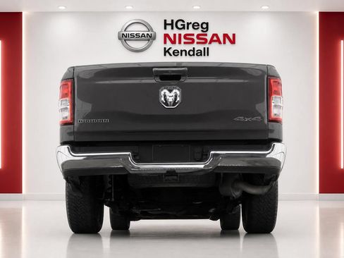 Used 2021 RAM 1500 Big Horn AWD/4WD image 6