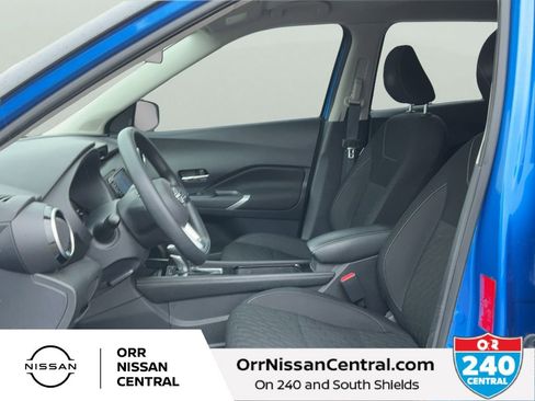 Used 2023 Nissan Kicks SV FWD image 17