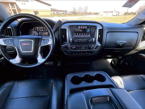 Used 2017 GMC Sierra 1500 SLT w/ SLT Premium Package image 13