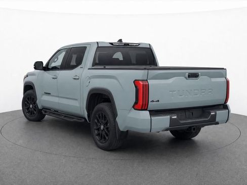 Used 2025 Toyota Tundra Limited AWD/4WD image 7